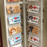 Dog magnets